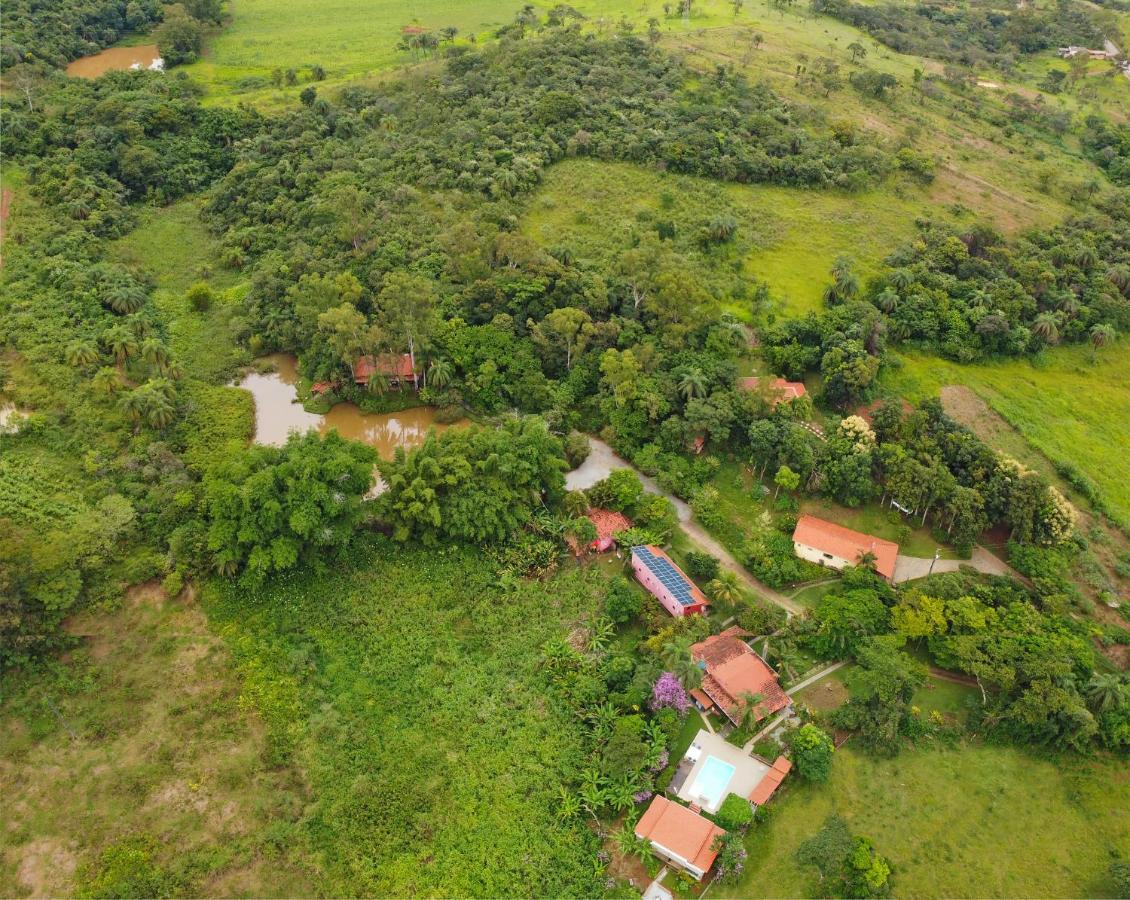 Pousada Kafundo - Inhotim Brumadinho Ngoại thất bức ảnh