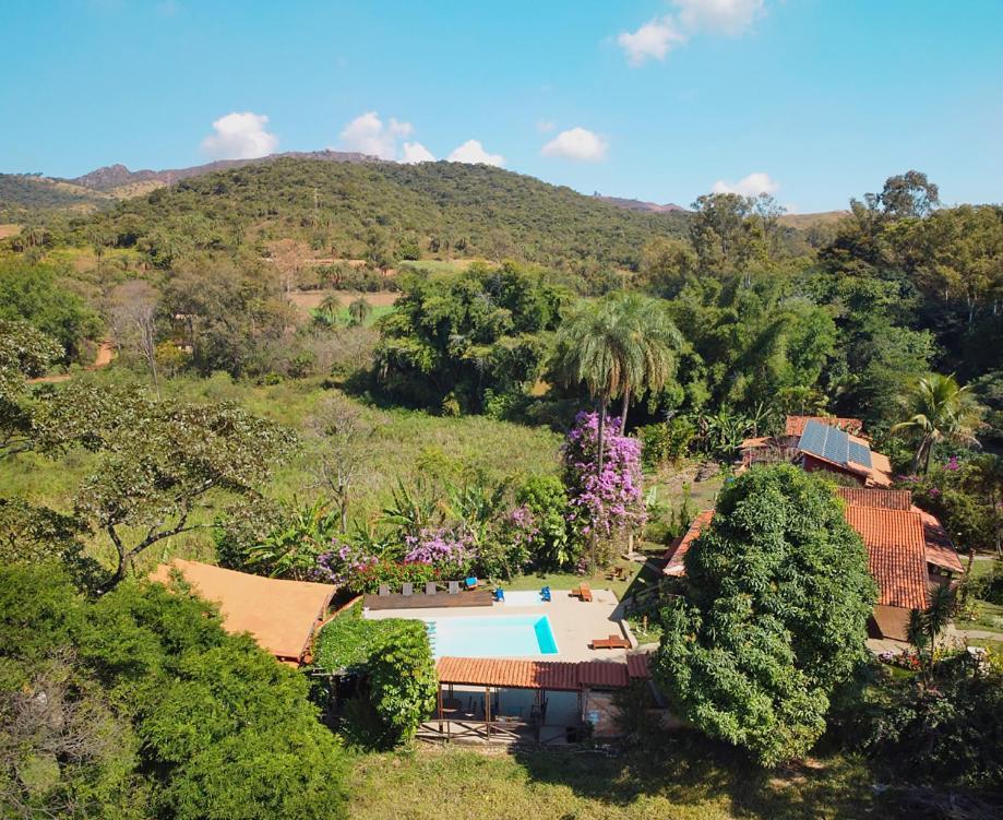 Pousada Kafundo - Inhotim Brumadinho Ngoại thất bức ảnh