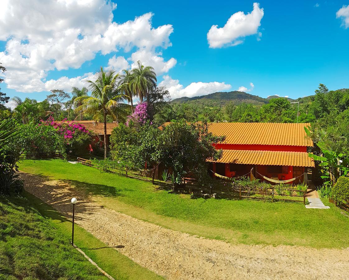 Pousada Kafundo - Inhotim Brumadinho Ngoại thất bức ảnh